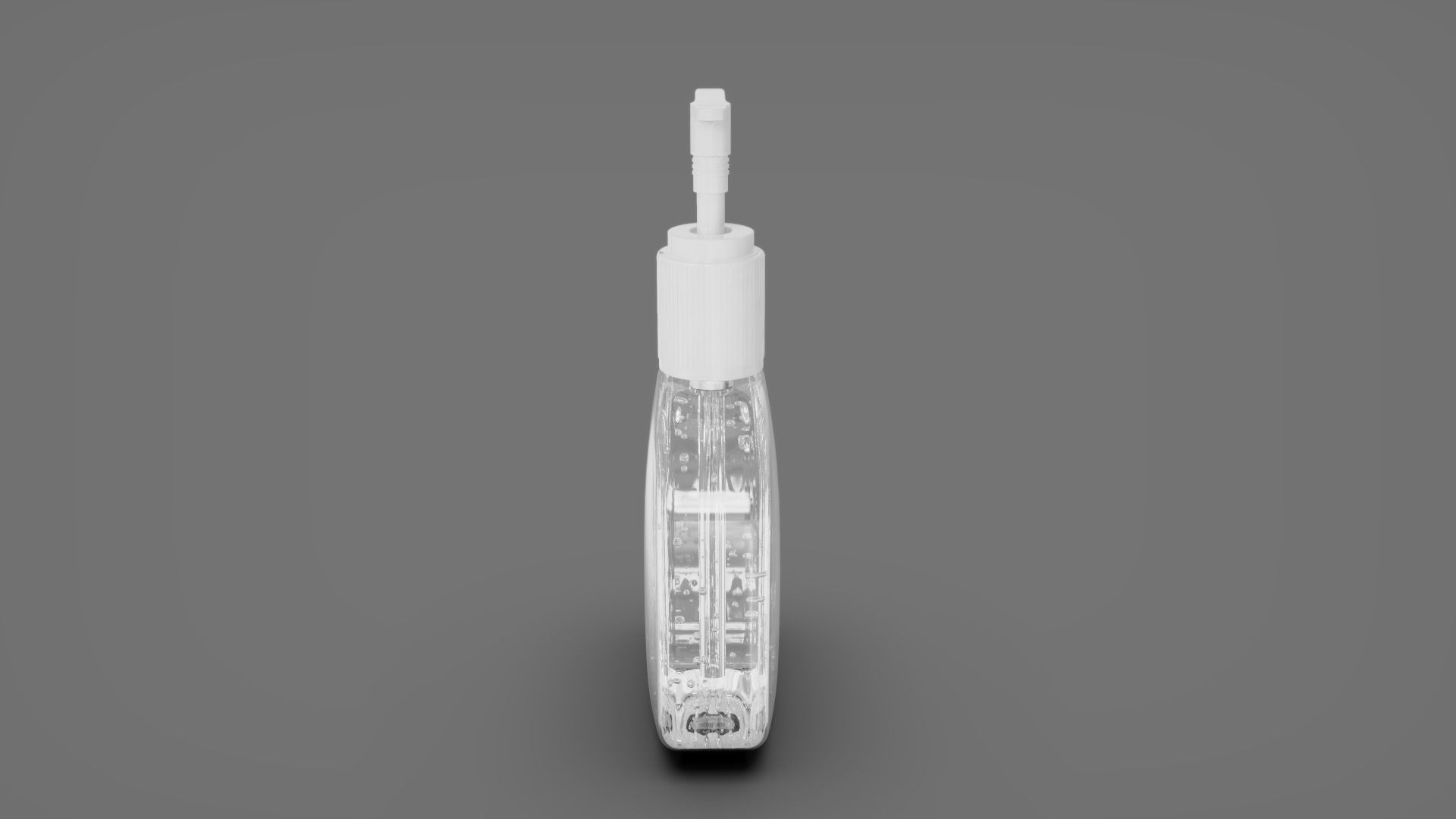 Alcohol Gel - Hand Sanitizer Dispensers 3D model_14