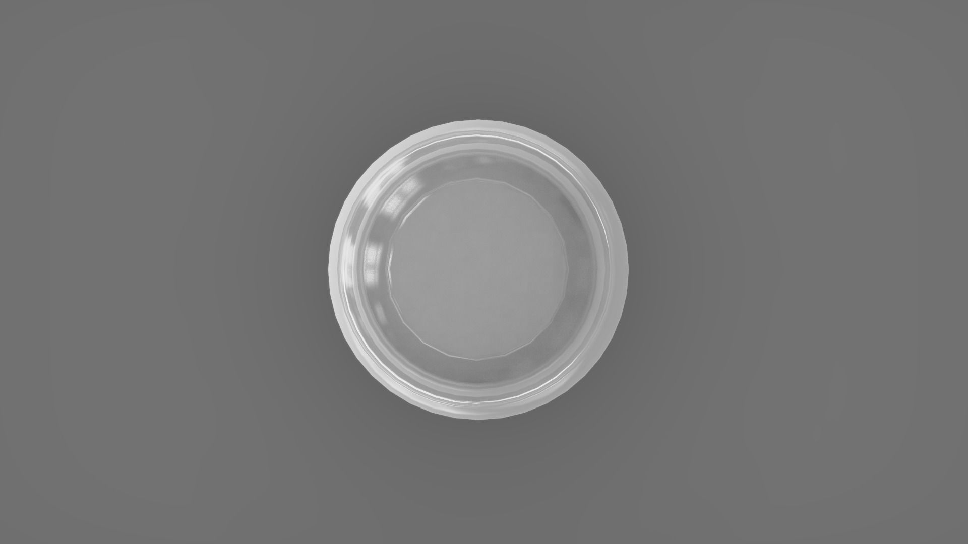 Catalyst - Small Plastic Bottle 3D model_3