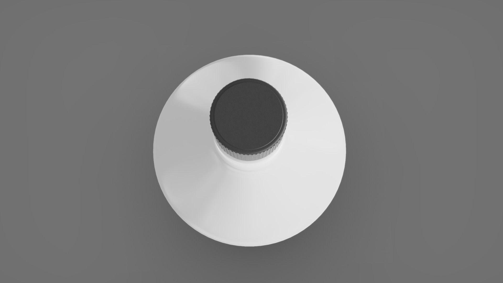 Plastic Bottles  - 2 Pieces 3D model_38