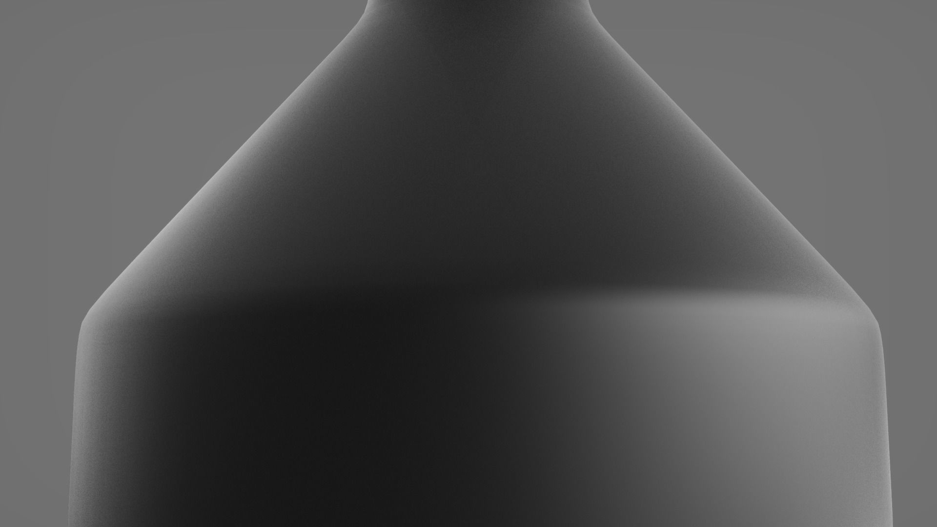 Plastic Bottles  - 2 Pieces 3D model_48
