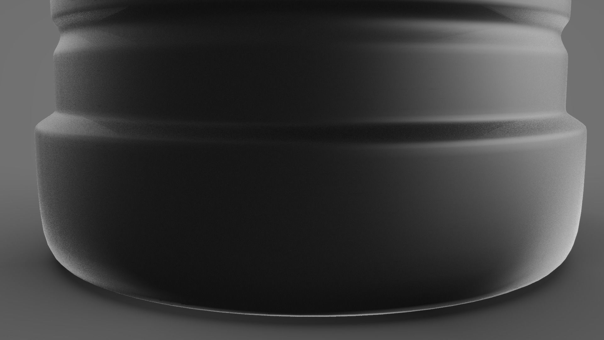 Plastic Bottles  - 2 Pieces 3D model_32