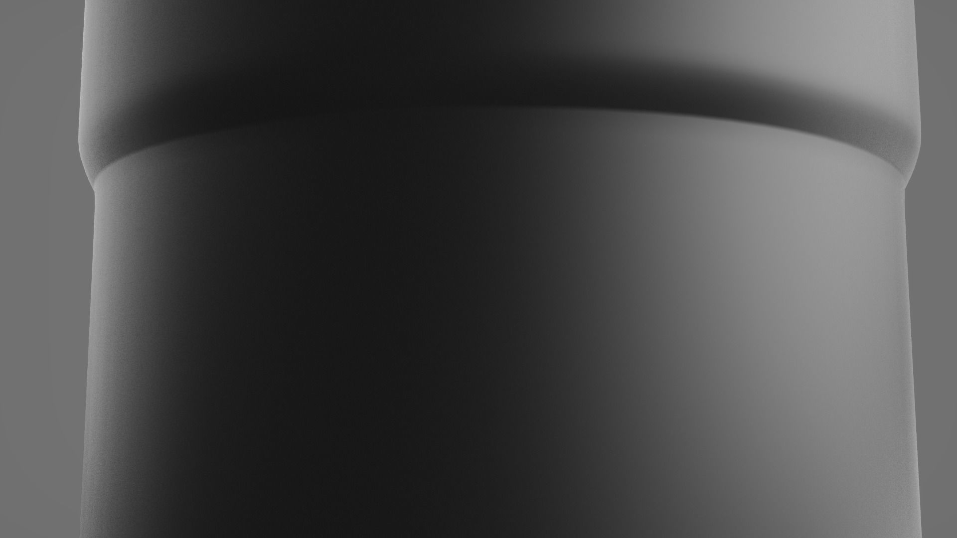 Plastic Bottles  - 2 Pieces 3D model_52