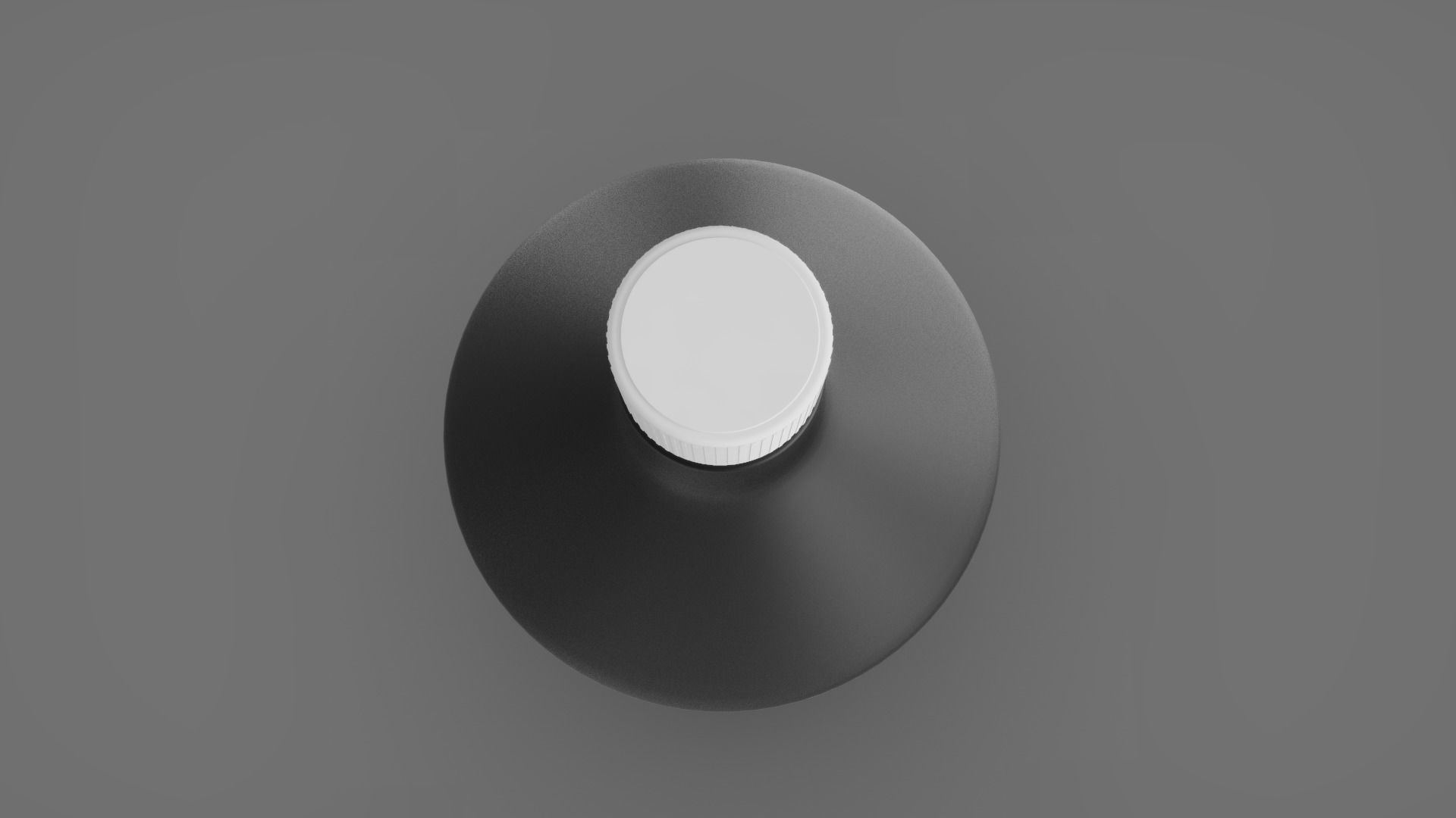 Plastic Bottles  - 2 Pieces 3D model_49