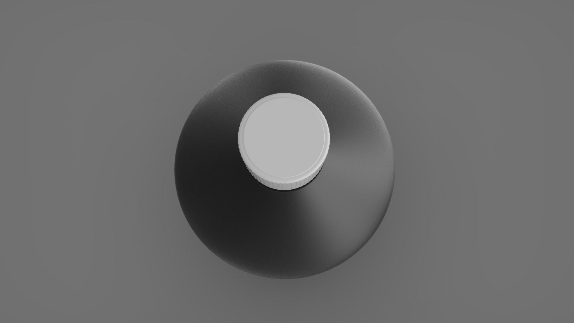Plastic Bottles  - 2 Pieces 3D model_24