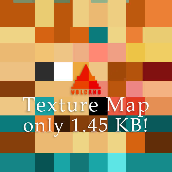 Cartoon boy low poly rigged and animated game character Low-poly 3D model_15