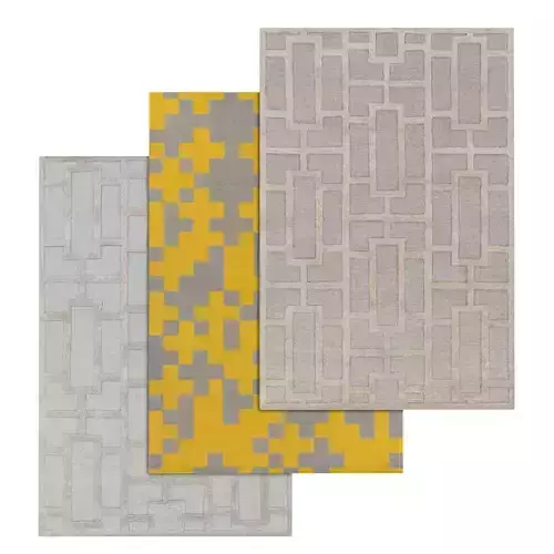 Rug Set 757