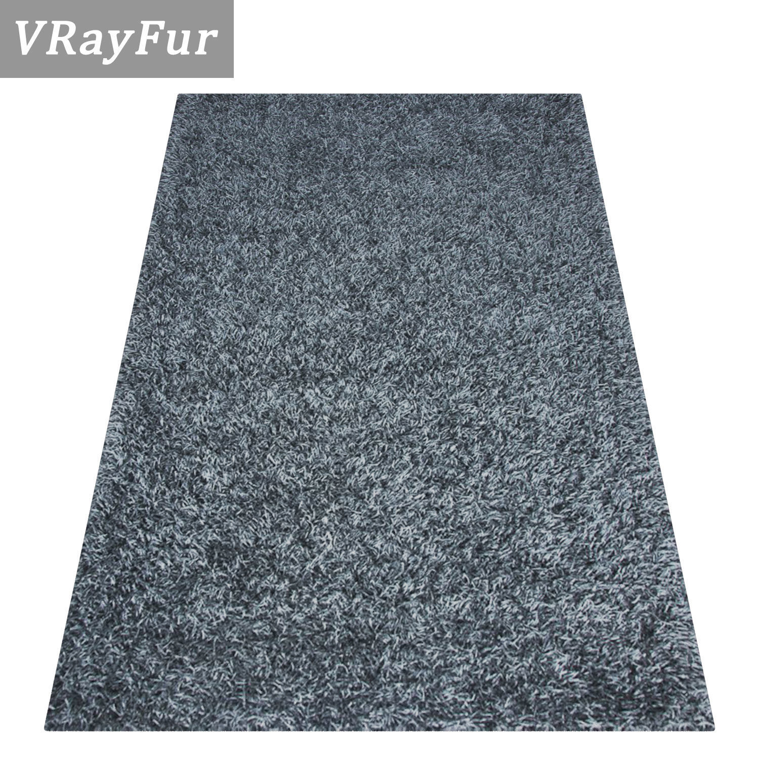 Rug Set 758 3D model_2