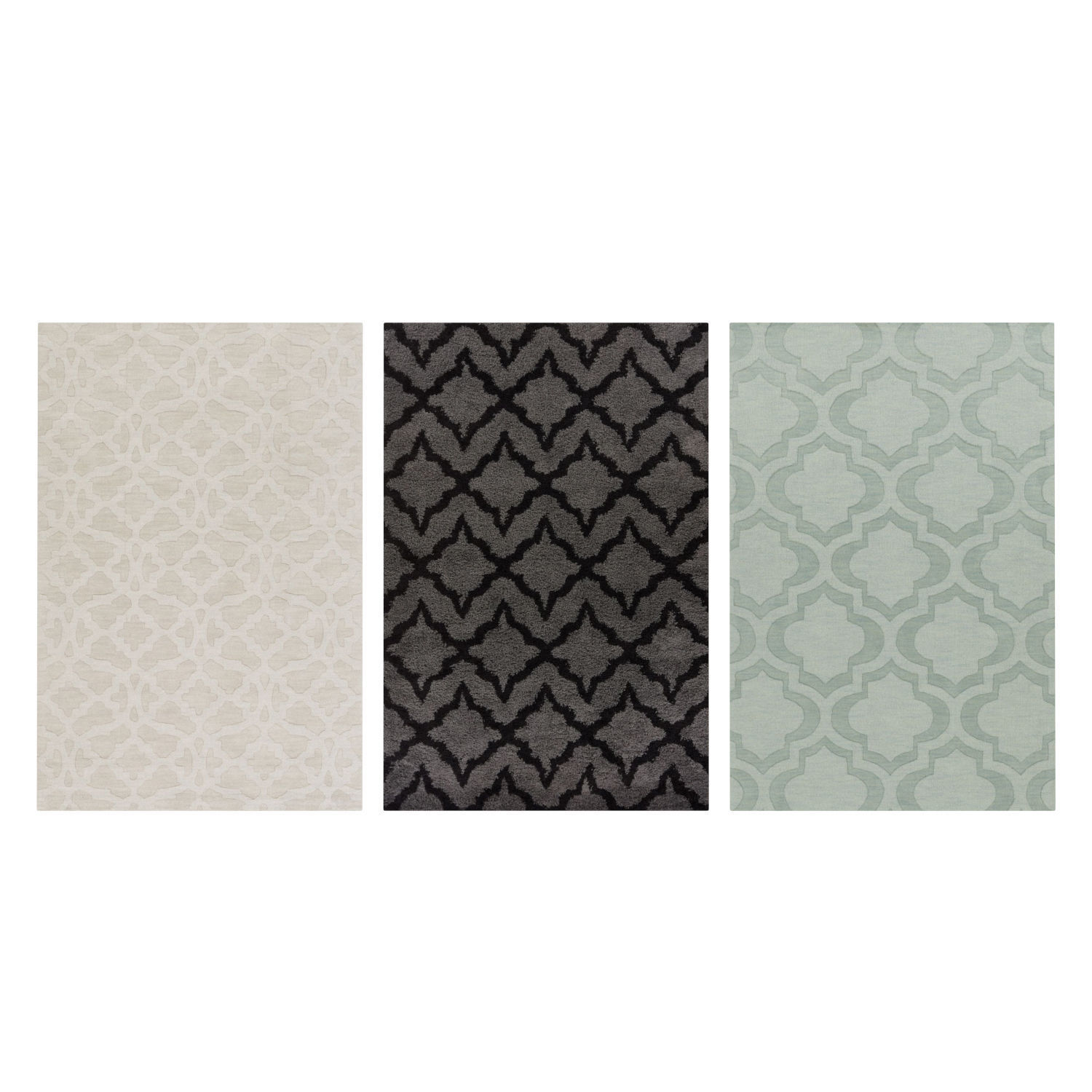 Rug Set 761 3D model_6