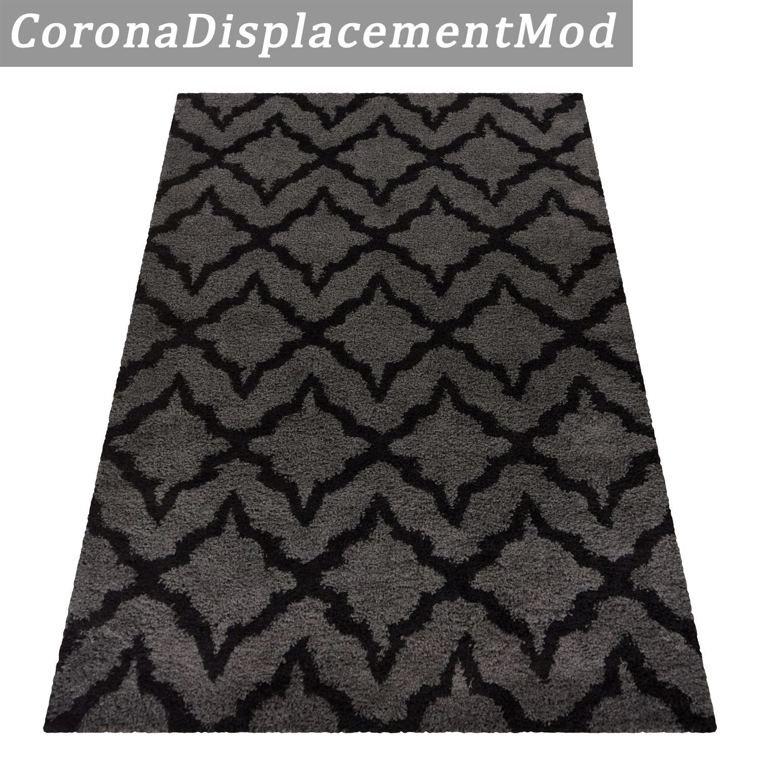 Rug Set 761 3D model_4