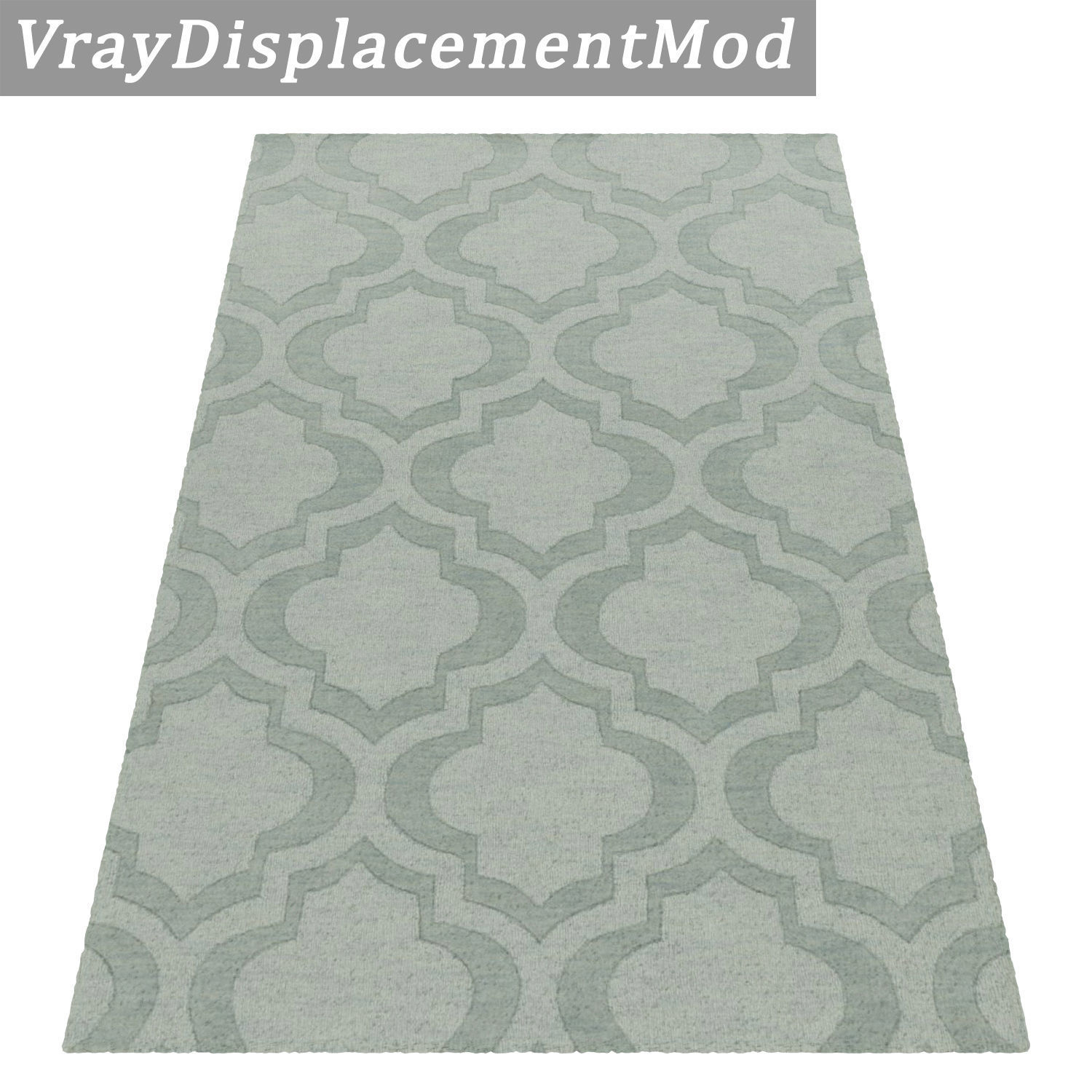 Rug Set 761 3D model_3