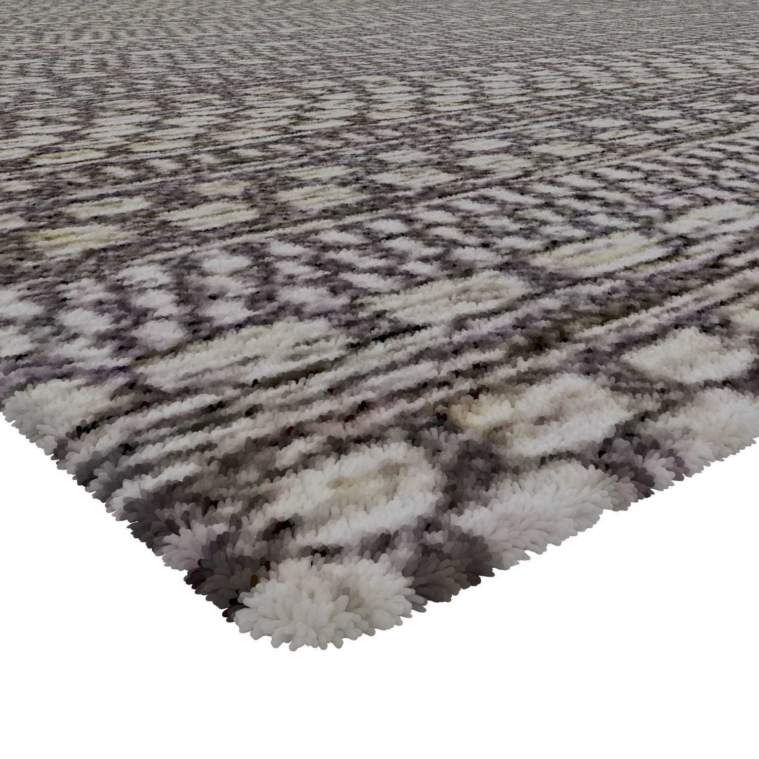 Rug Set 762 3D model_1
