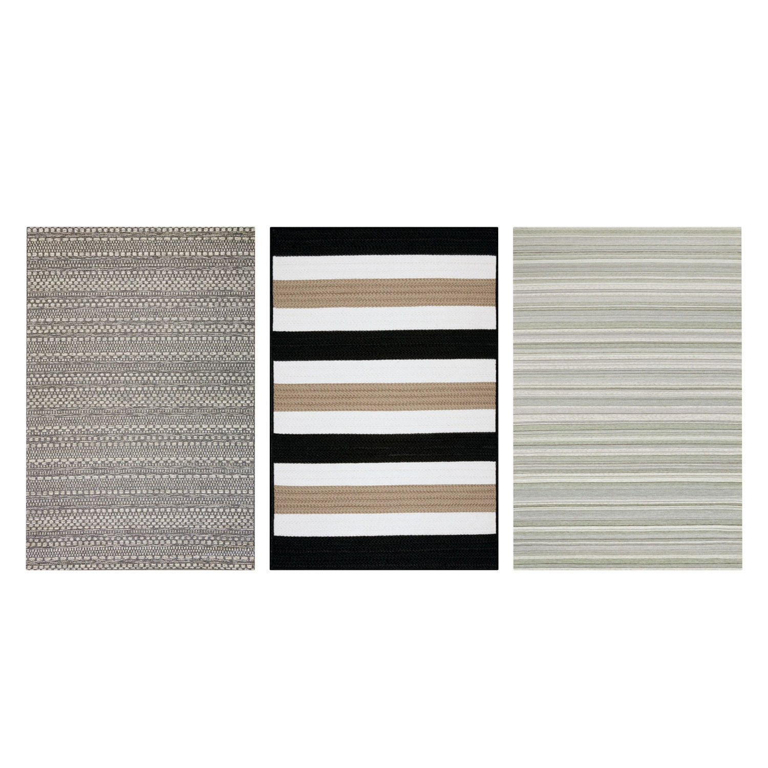 Rug Set 762 3D model_6