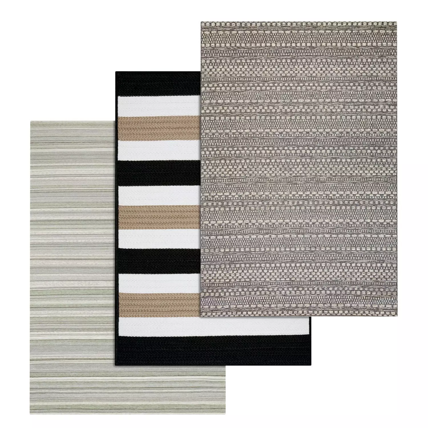 Rug Set 762 3D model_0