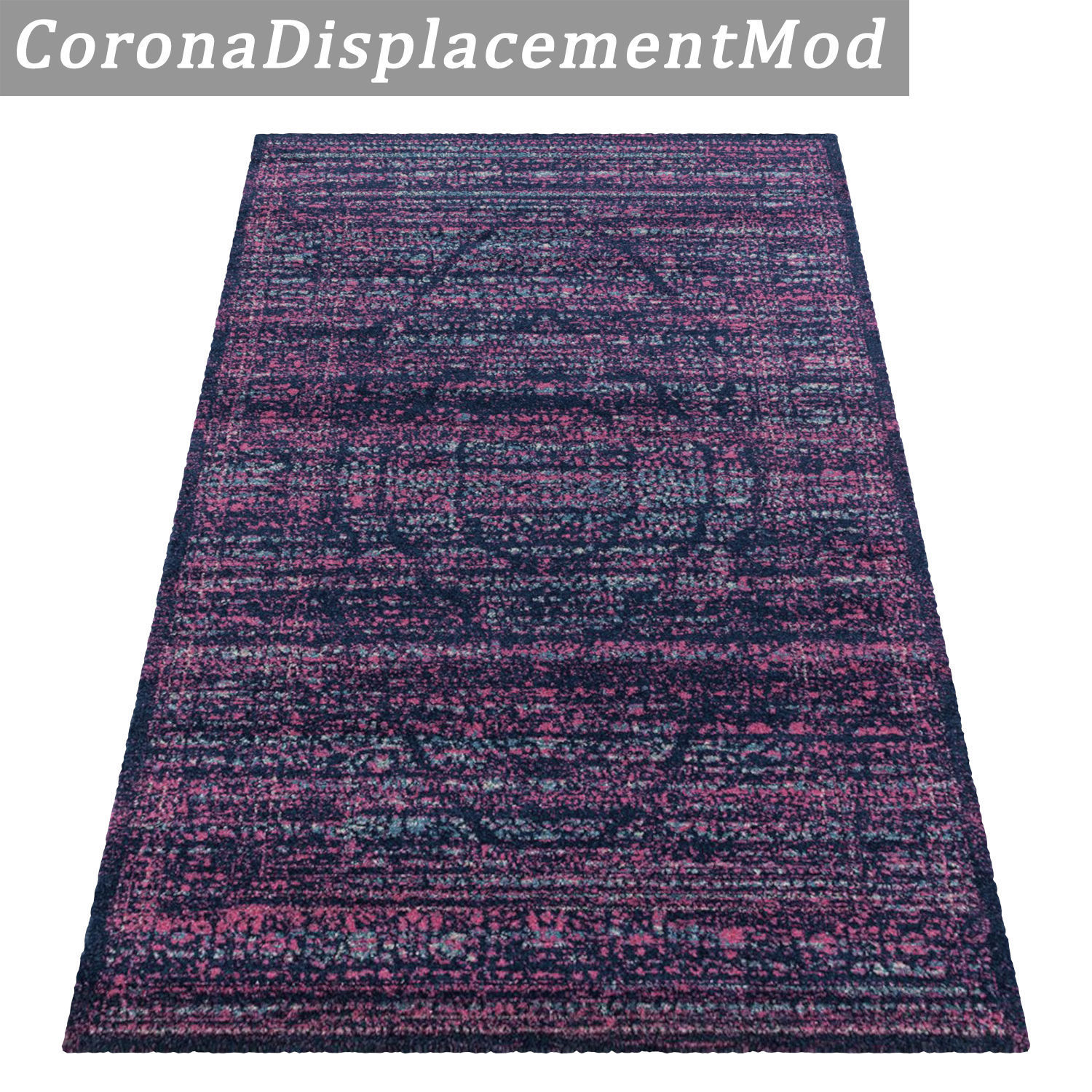 Rug Set 763 3D model_4