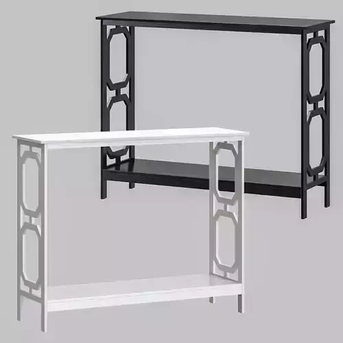 Omega Console Table