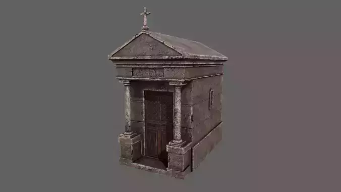 Old Mausoleum