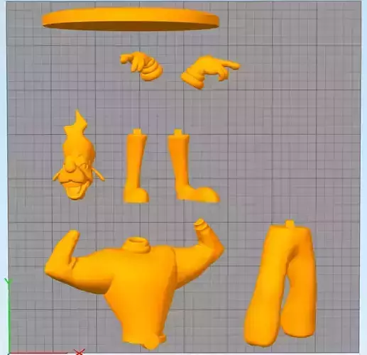 PowerLine from Dingo and Max