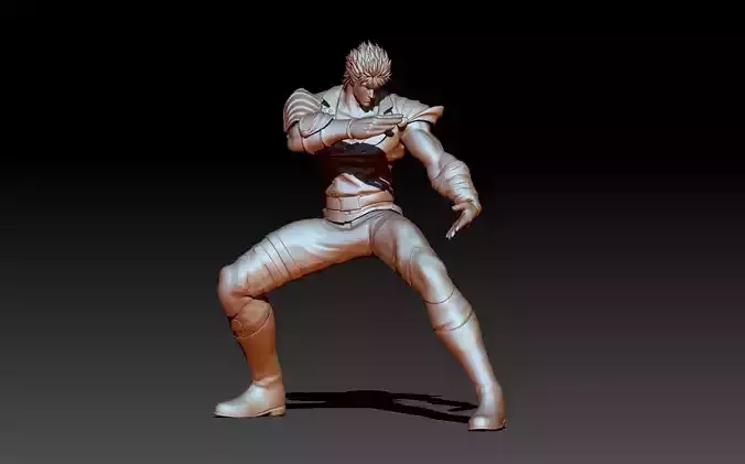 hokuto no ken