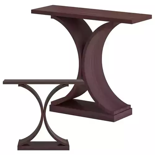 Newport Infinity Console Table