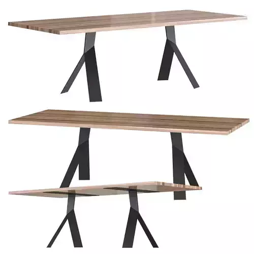 Masterful Creations BEN table