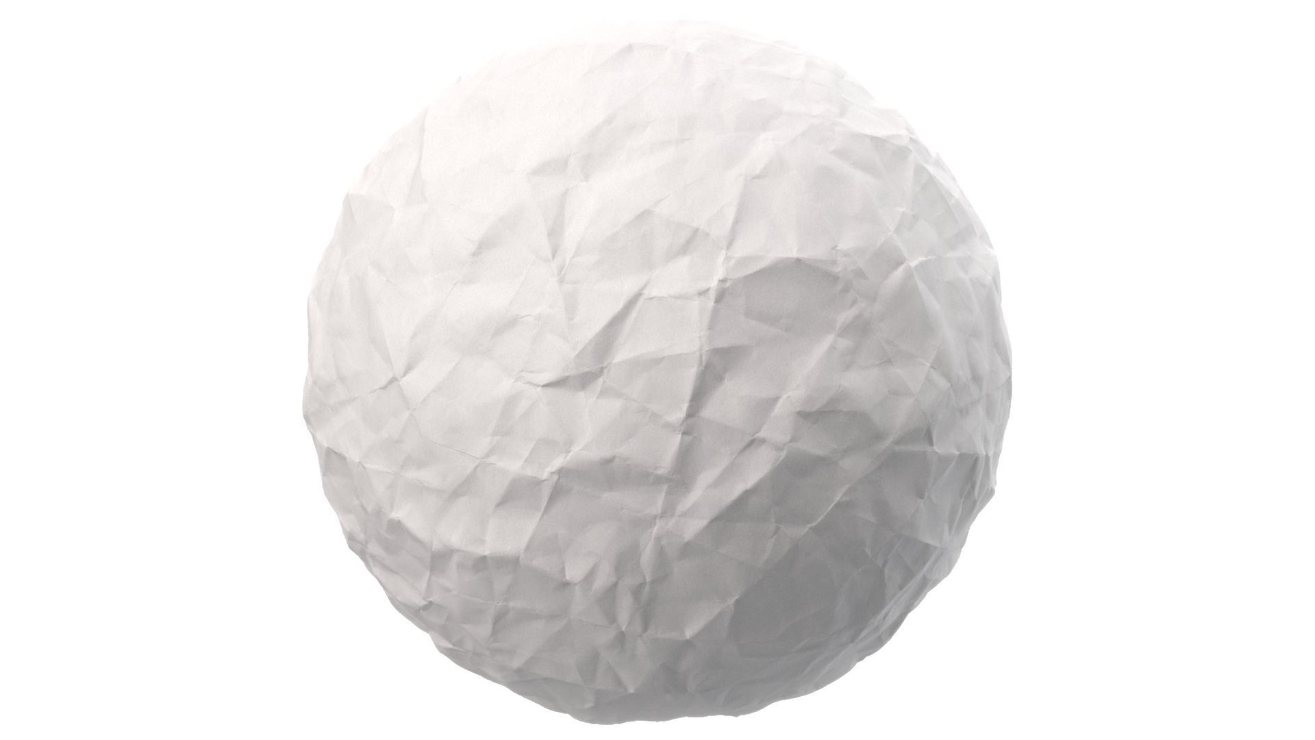 Creased paper seamless displacement texture Texture_1