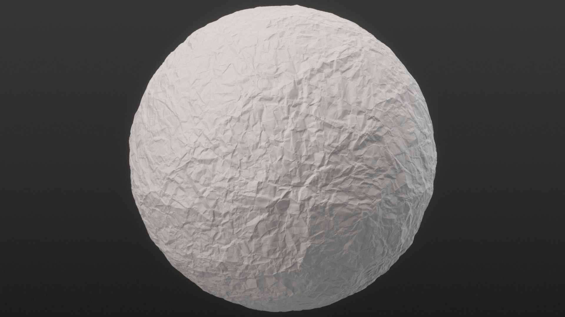 Creased paper seamless displacement texture Texture_2
