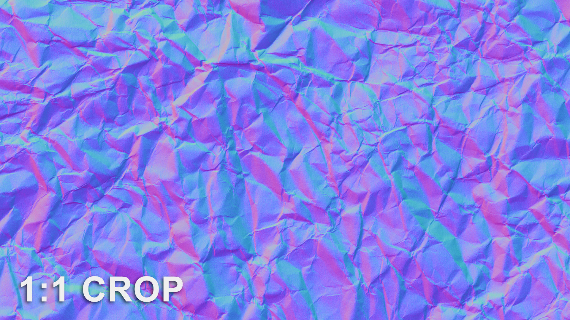 Creased paper seamless displacement texture Texture_6