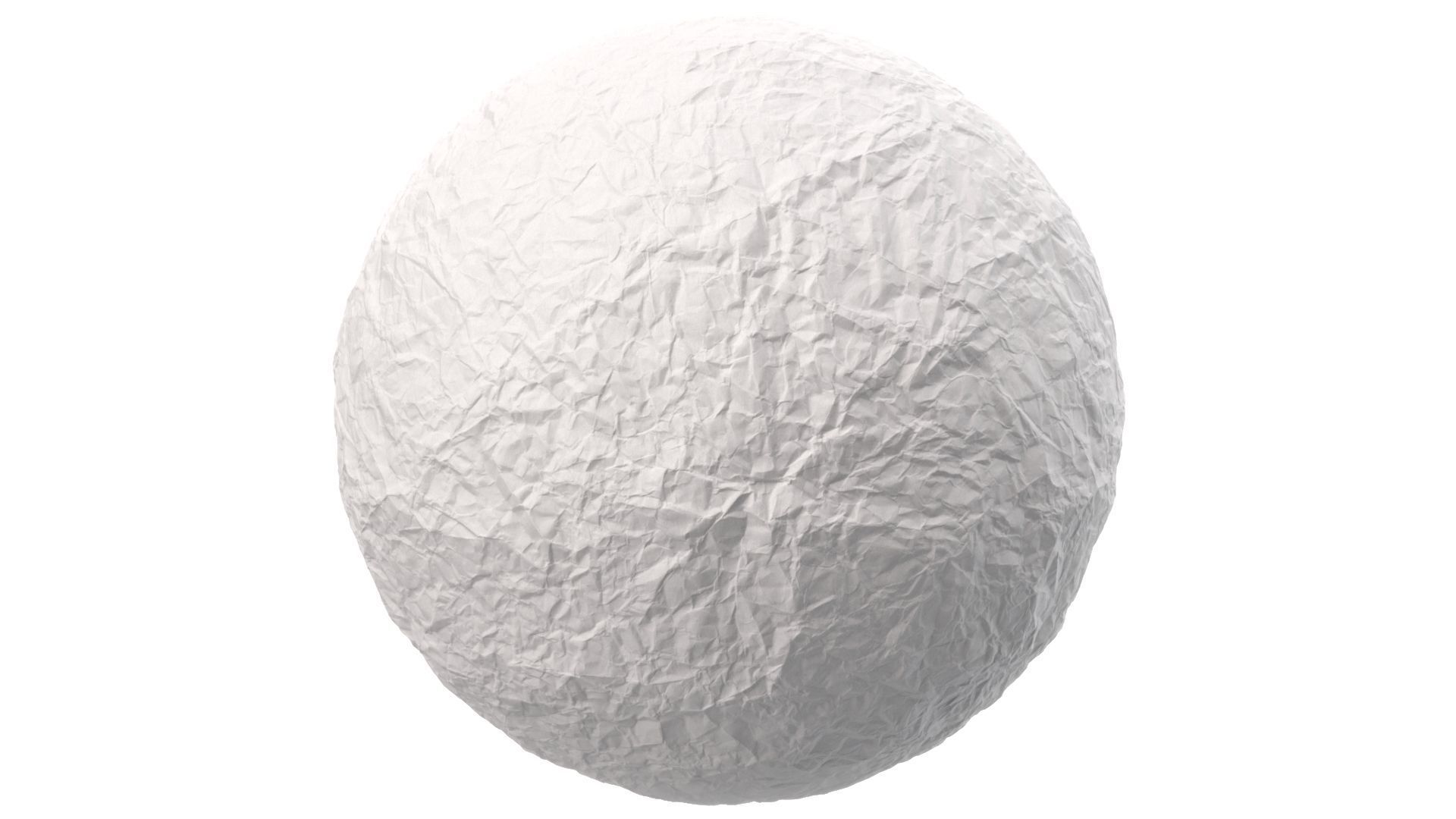 Creased paper seamless displacement texture Texture_1