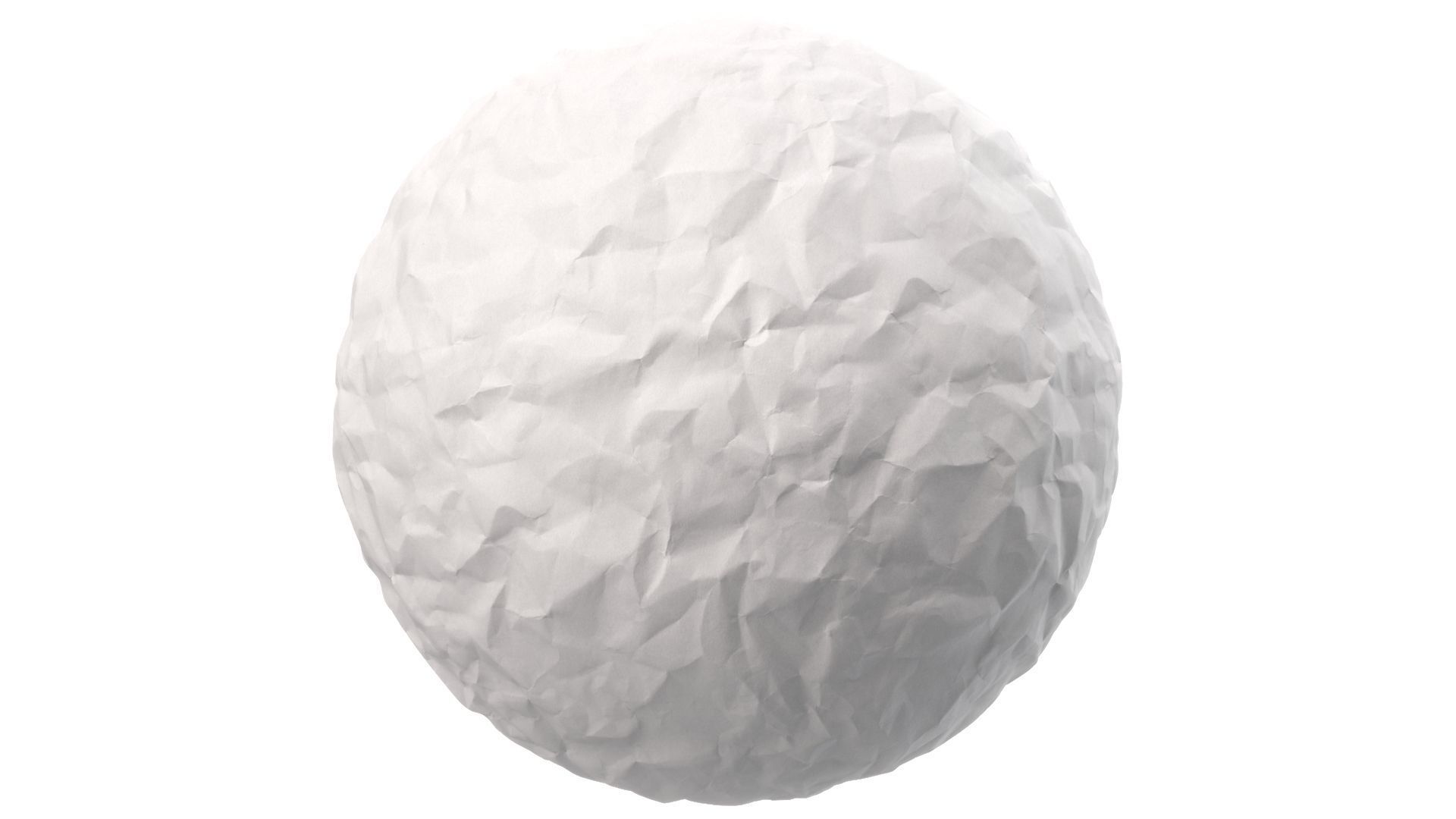 Creased paper seamless displacement texture Texture_1