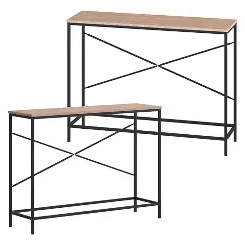 Ktaxon Console Table
