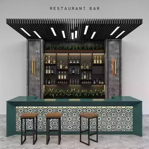 Restaurant Bar 10