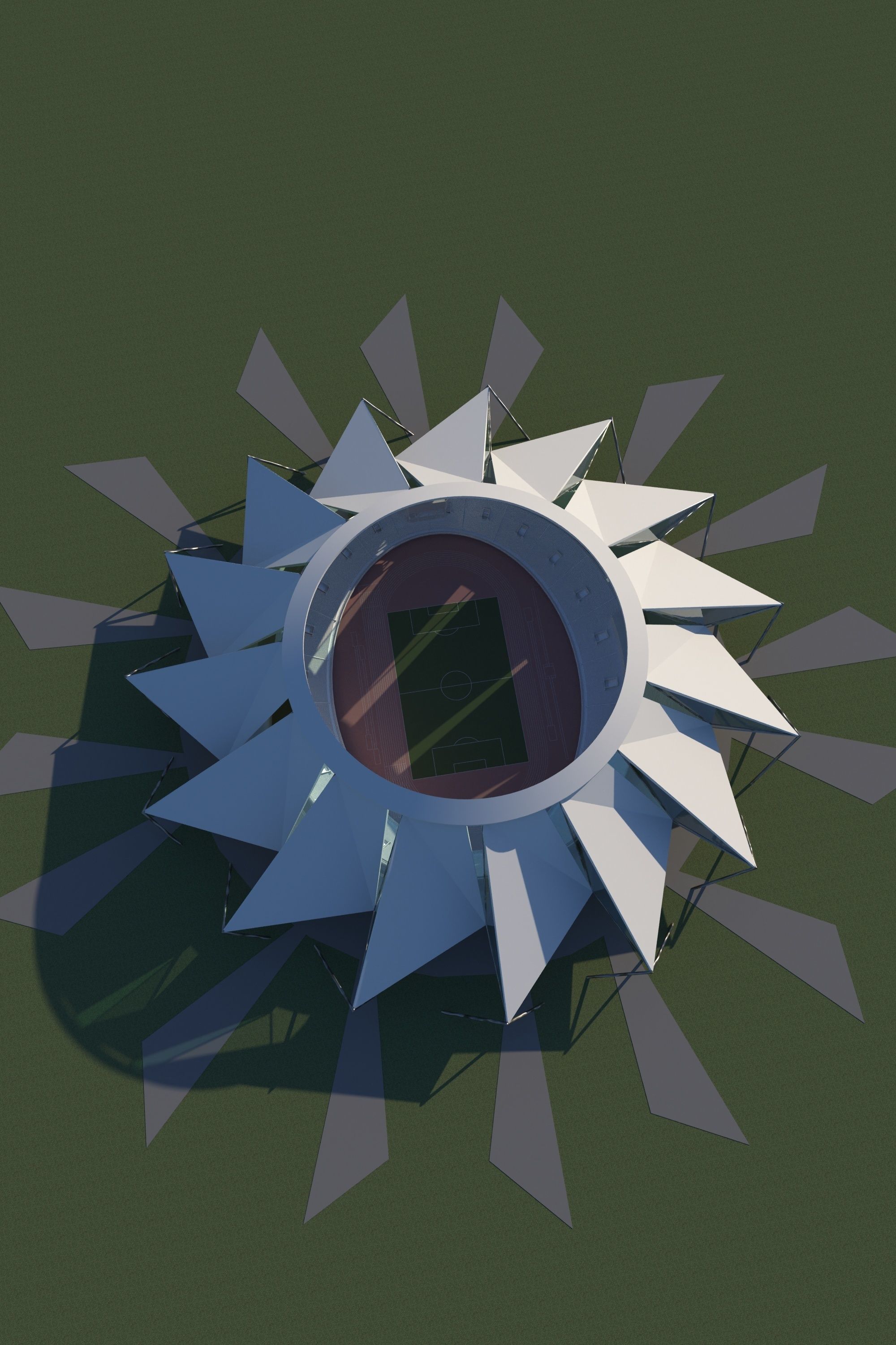 tadium 13 3D model_1