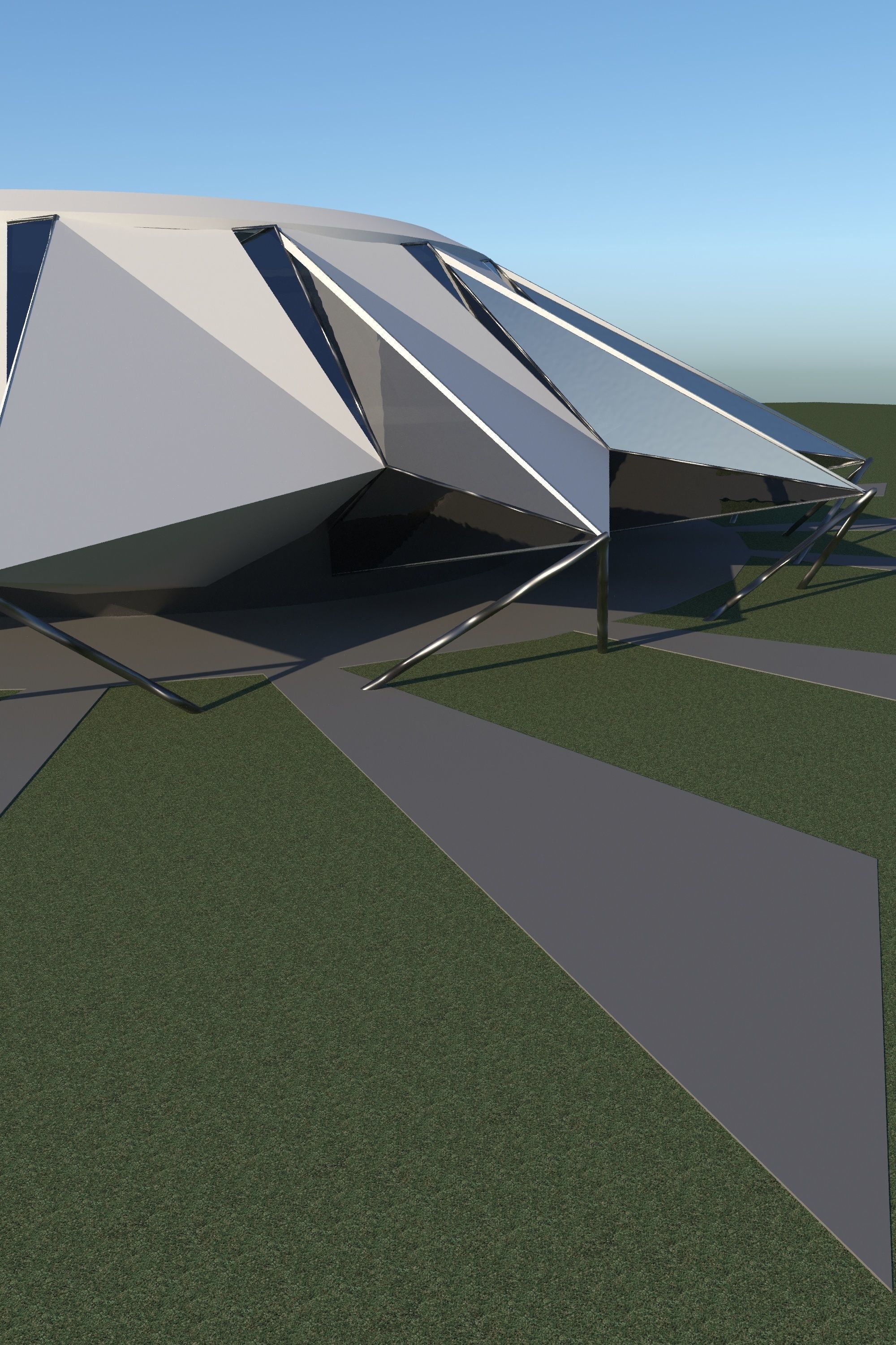 tadium 13 3D model_2