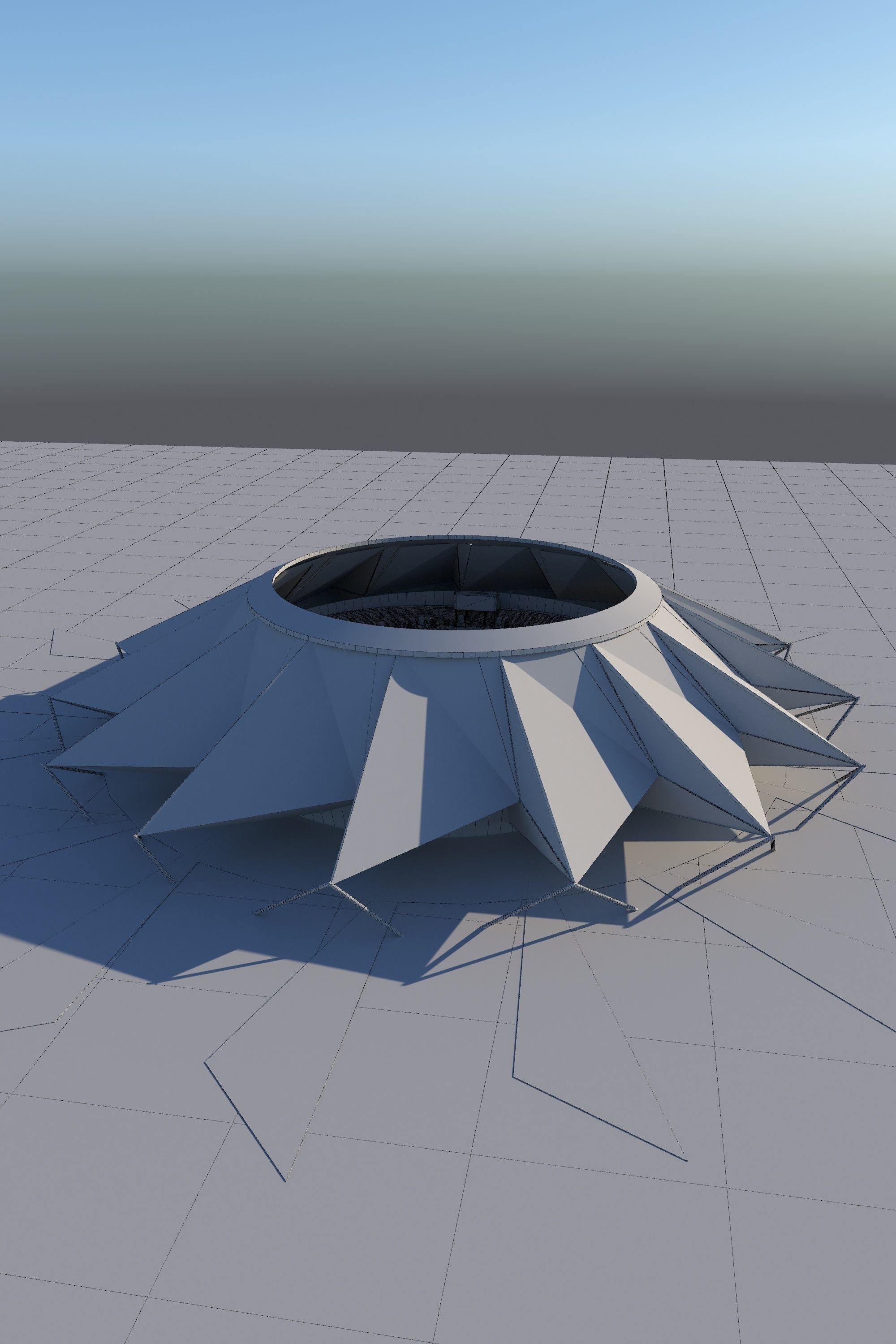 tadium 13 3D model_9