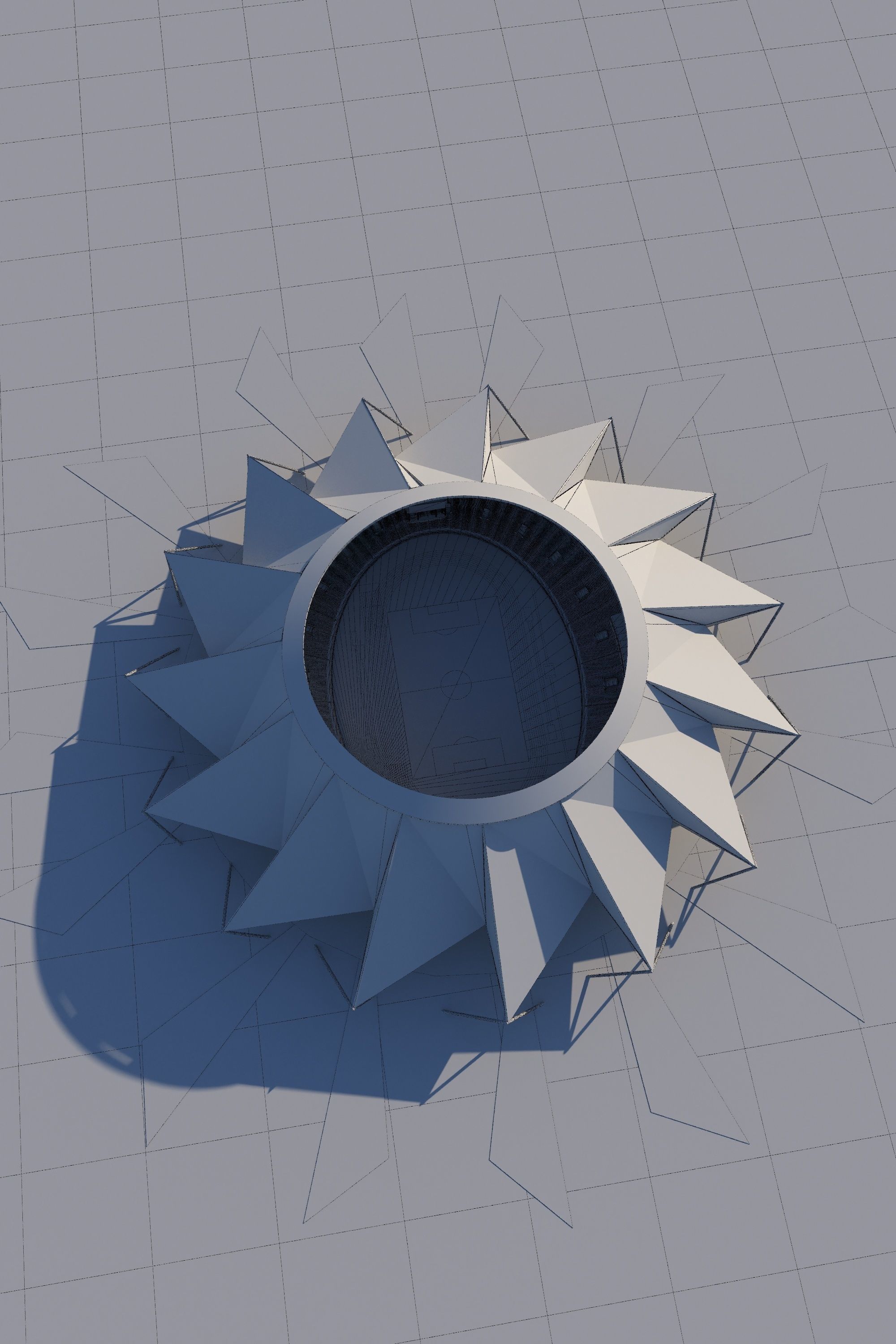 tadium 13 3D model_6