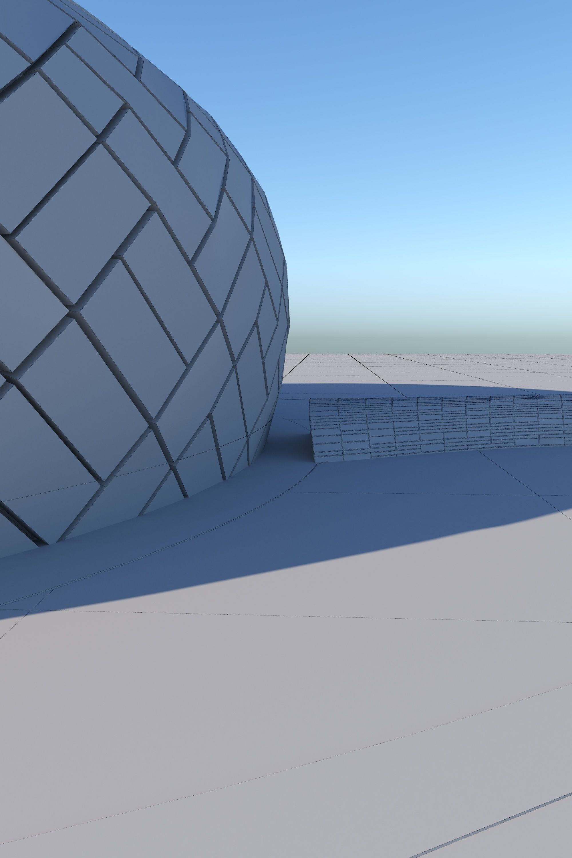 stadium 14 3D model_7