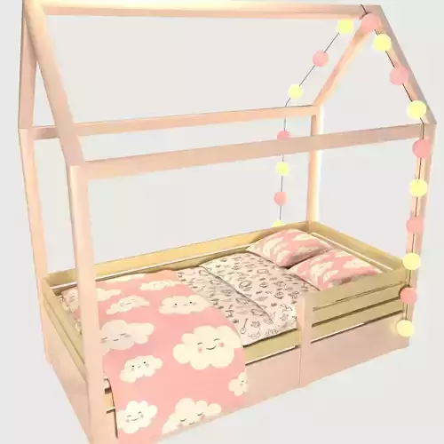 BABY BED