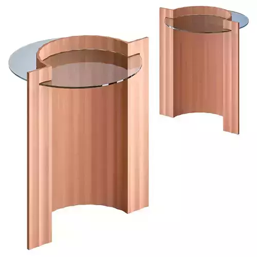 Sukrachand Coved Torus table