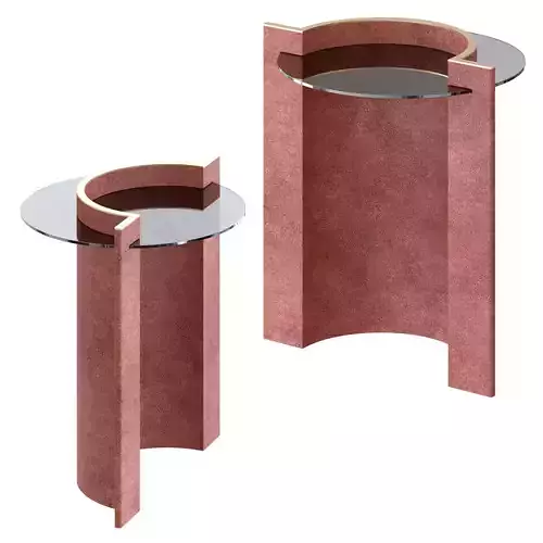 Robert Sukrachand Unveil table 3D model