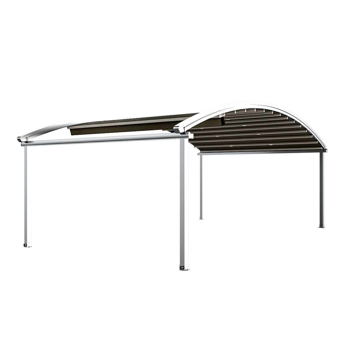 Motorized Pergola 4 vanadium 3D model_66