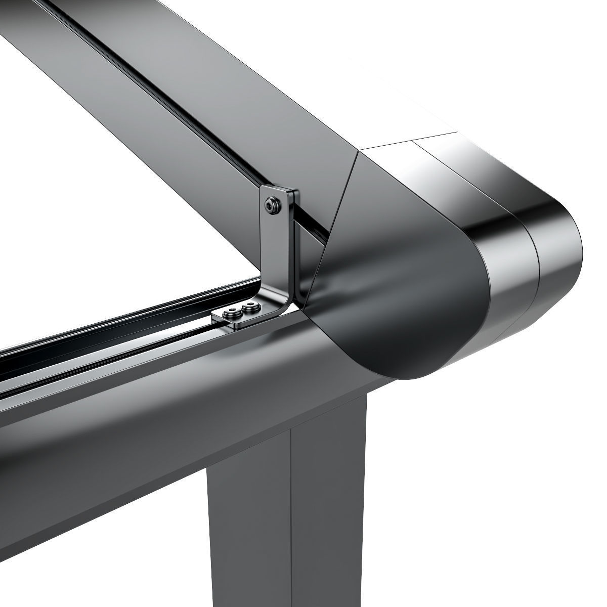 Motorized Pergola 4 vanadium 3D model_9