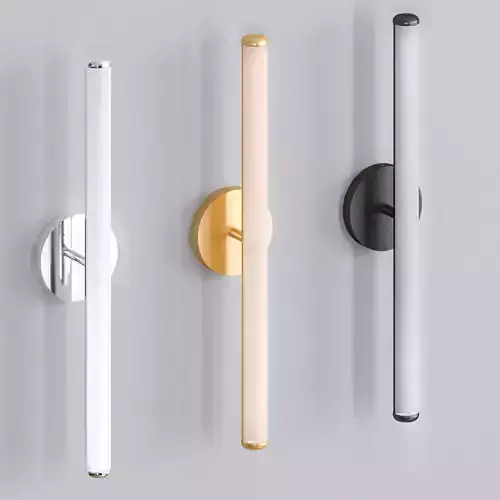 West Elm Light Rods LED Sconce