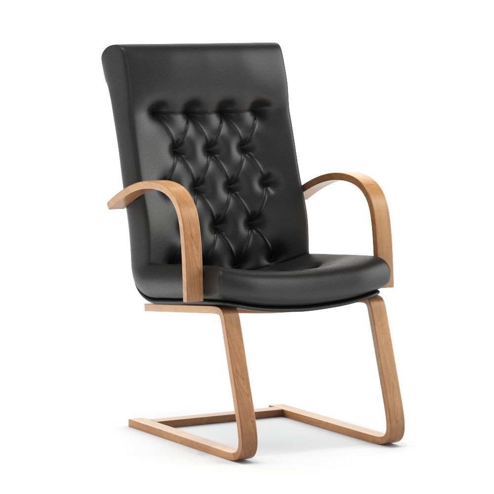 FIDEL EXTRA CF LB LE A Low-poly 3D model_1