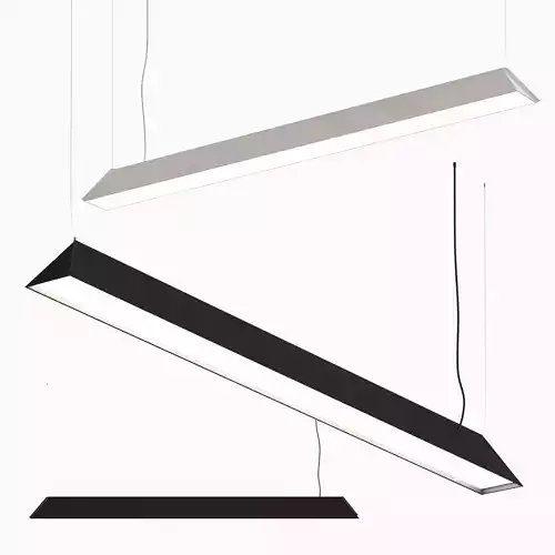 Zero Top ceiling lamp