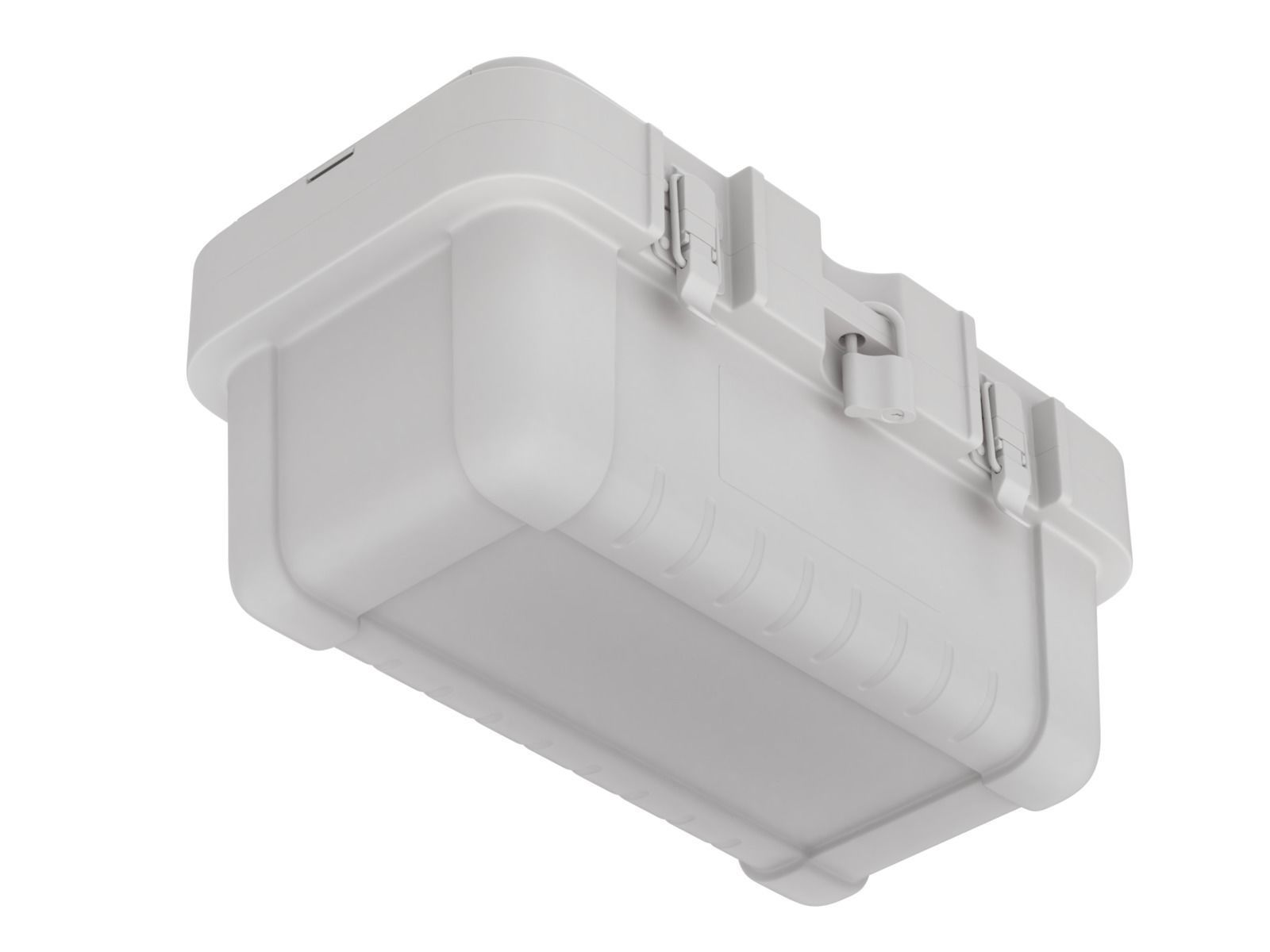 Plastic Toolbox 3D model_14