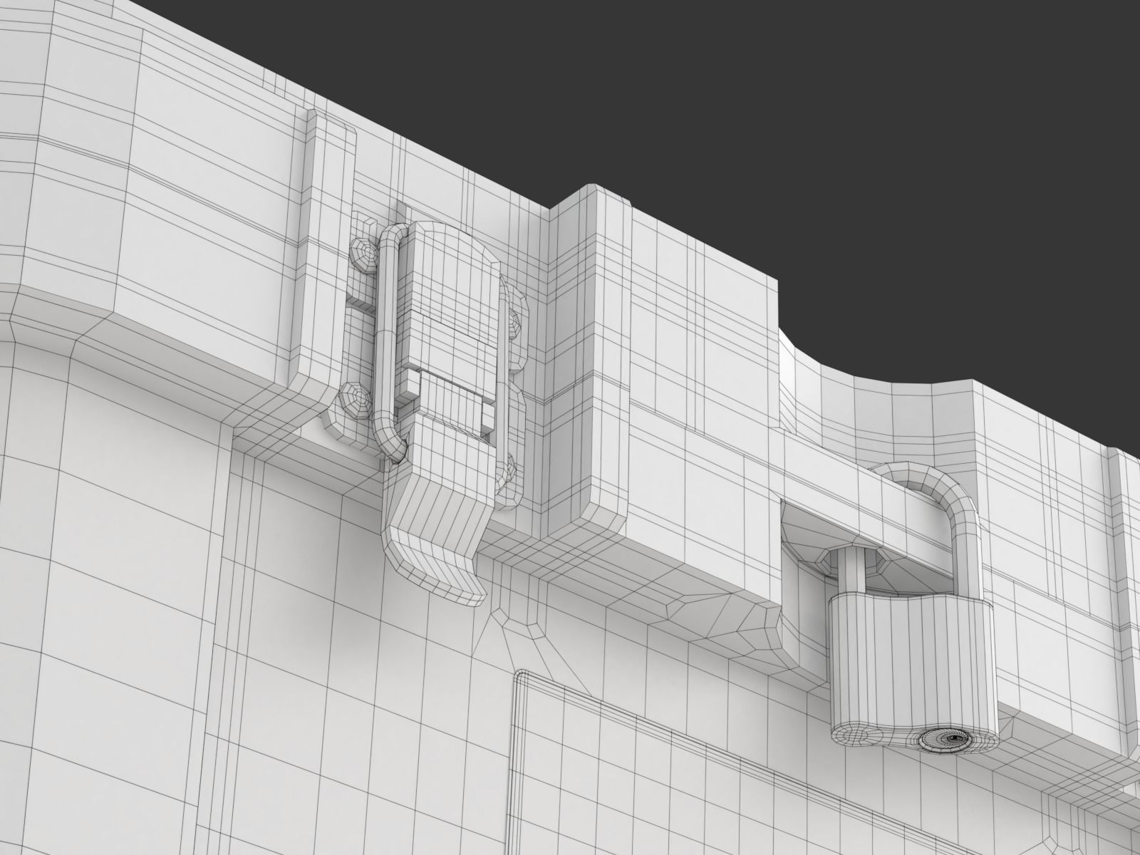 Plastic Toolbox 3D model_26