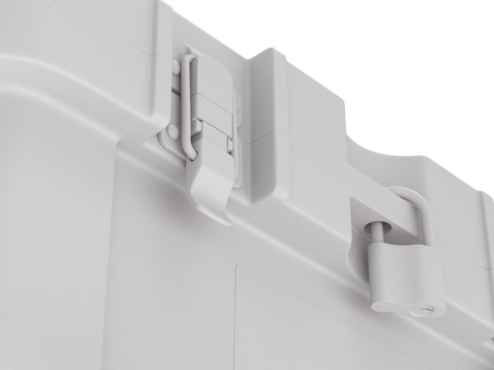 Plastic Toolbox 3D model_15