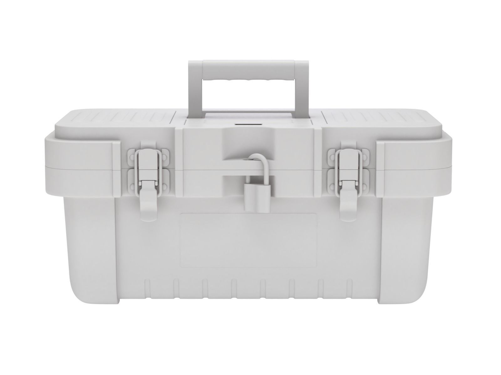 Plastic Toolbox 3D model_17