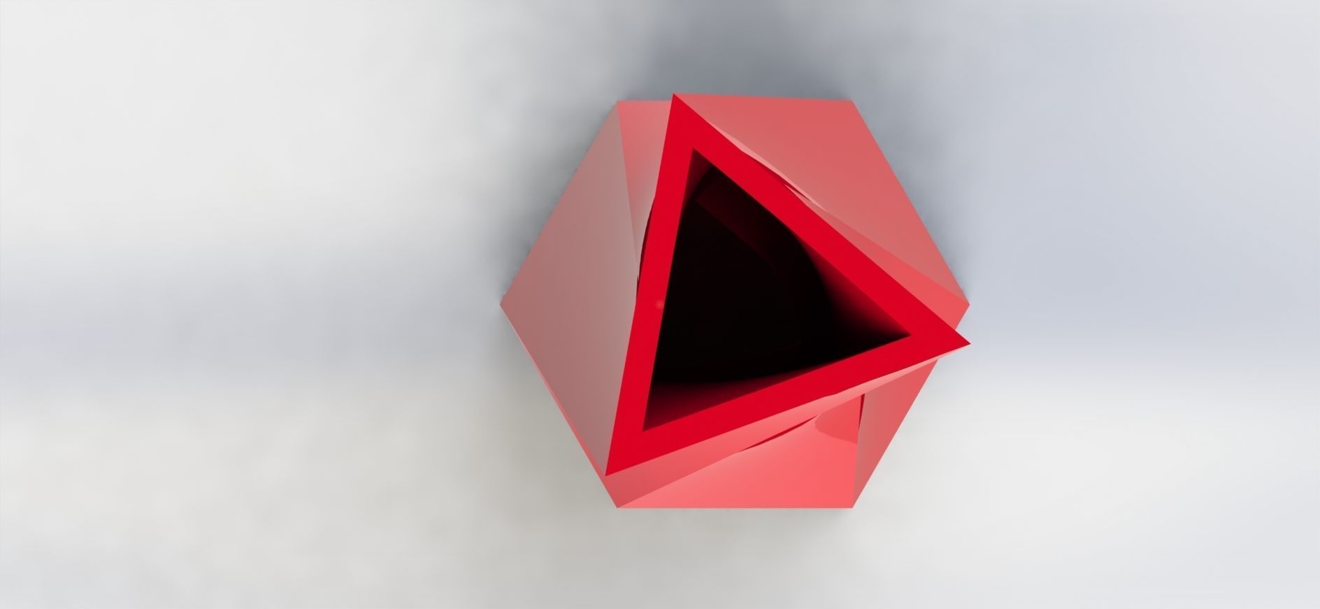 Decorative Flower Pot 4 3D print model_6