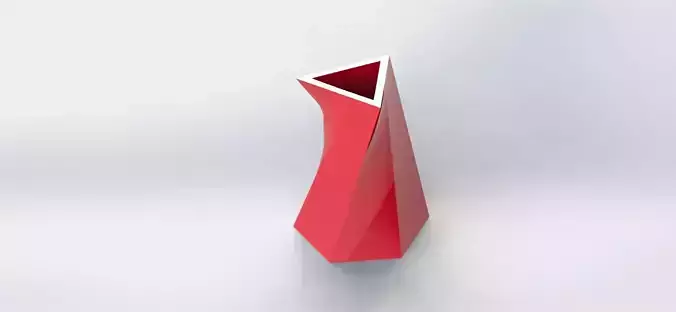 Decorative Flower Pot 4